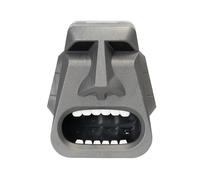 Jeu de morsure de doigt - Machine de détecteur de menteur | Novelty Entertainment Shock Game | Électronique pour interactifs amusants portables Rassembler, activité, fête |