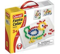 Jeu de mosaïques FantaColor basic - QUERCETTI - Pièces de 10mm