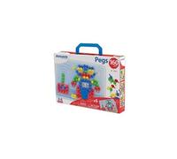 Jeu de mosaïques : Pegs (160 pièces) Miniland Educational