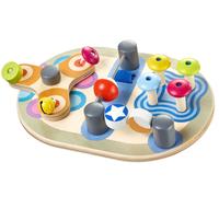 Jeu de motricité plato bleu TU