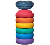Jeu de motricité Spring Special Mini rainbow classic (7 blocs)