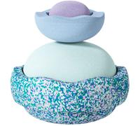Jeu de motricité stapelstein inside set cool pastel