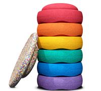 Jeu de motricité Stapelstein Rainbow Set classic