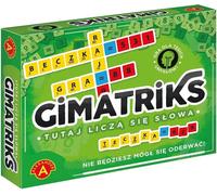 Jeu de mots ALEXANDER Gimatriks 2501 25019