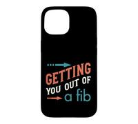 Jeu de Mots ambulanciers drôles, Vous Sortir d'un fib Coque pour iPhone 15