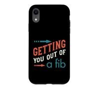 Jeu de Mots ambulanciers drôles, Vous Sortir d'un fib Coque pour iPhone XR