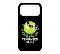 Jeu de Mots Amusant à dix Genoux Coque pour iPhone 17 Pro Max