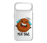 Jeu de Mots Amusant aux boulettes de Viande Meat-Bawl Coque pour iPhone Air