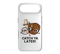 Jeu de Mots Amusant Catch Ya Later Coque pour iPhone Air