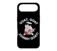 Jeu de Mots Amusant chèvre Johnny Goat Coque pour iPhone Air