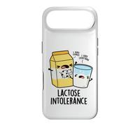 Jeu de Mots Amusant Contre l'intolérance au Lactose Coque pour iPhone Air