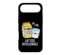 Jeu de Mots Amusant Contre l'intolérance au Lactose Coque pour iPhone Air