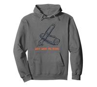 Jeu de Mots Amusant de Calligraphie pour écrire où Vous appartenez Sweat à Capuche
