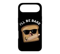 Jeu de Mots Amusant I'll Be Bake Coque pour iPhone Air