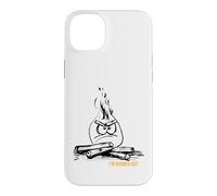 Jeu de Mots Amusant « I'm Burned Out » Coque pour iPhone 14 Plus