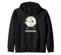 Jeu de Mots Amusant Moonwalking Sweat à Capuche