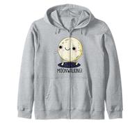 Jeu de Mots Amusant Moonwalking Sweat à Capuche