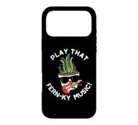 Jeu de Mots Amusant Play That Fern-KY Music Plant Coque pour iPhone 17 Pro Max