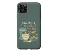 Jeu de Mots Amusant pour la Cuisson au Four Coque pour iPhone 11 Pro Max