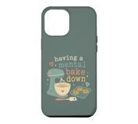 Jeu de Mots Amusant pour la Cuisson au Four Coque pour iPhone 12 Pro Max