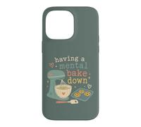 Jeu de Mots Amusant pour la Cuisson au Four Coque pour iPhone 14 Pro Max