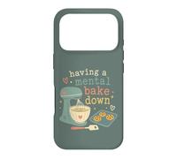 Jeu de Mots Amusant pour la Cuisson au Four Coque pour iPhone 17 Pro