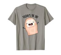 Jeu de Mots Amusant pour Les Orteils d'aujourd'Hui T-Shirt