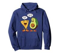 Jeu de mots amusant pour nachos et avocats, comment êtes-vous que je suis mûr Sweat à Capuche