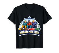 Jeu de Mots Amusant pour Planche à Neige, Snowboard, Snowboarder T-Shirt