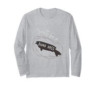 Jeu de Mots Amusant sur la pêche, Humour de Poisson, Pêche Manche Longue