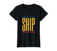 Jeu de Mots Amusant sur Le nautisme, Humour de naufragé T-Shirt Graphique avec Valeur