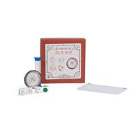 Jeu de mots Au coin du feu Moulin Roty