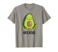 Jeu de Mots Avoca-Toad Funny Avocat T-Shirt