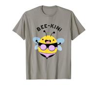 Jeu de Mots Bee-Kini Funny Bee T-Shirt