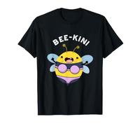 Jeu de Mots Bee-Kini Funny Bee T-Shirt