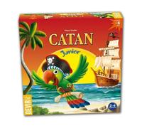 Jeu de mots croisés Catane Junior - Catane - Enfant - 2 à 4 joueurs