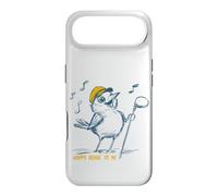 Jeu de Mots de Golf Amusant pour Un Anniversaire, Joyeux Oiseau à Moi Coque pour iPhone Air