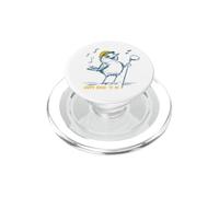 Jeu de Mots de Golf Amusant pour Un Anniversaire, Joyeux Oiseau à Moi PopSockets PopGrip pour MagSafe