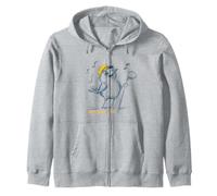 Jeu de Mots de Golf Amusant pour Un Anniversaire, Joyeux Oiseau à Moi Sweat à Capuche