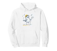 Jeu de Mots de Golf Amusant pour Un Anniversaire, Joyeux Oiseau à Moi Sweat à Capuche