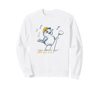 Jeu de Mots de Golf Amusant pour Un Anniversaire, Joyeux Oiseau à Moi Sweatshirt