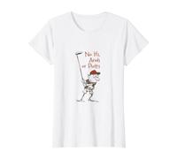 Jeu de Mots de Golf Amusant sans si ni Putts T-Shirt Graphique avec Valeur