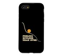 Jeu de Mots d'escalade Amusant Qui Ressemble à Un Rocher Plus Que jamais Coque pour iPhone SE (2020) / 7/8