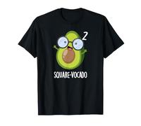 Jeu de Mots drôle d'avocat carré vocado T-Shirt