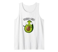 Jeu de Mots drôle d'avocat Voodoo-cado Débardeur