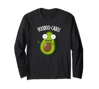 Jeu de Mots drôle d'avocat Voodoo-cado Manche Longue