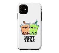 Jeu de Mots drôle Entre Meilleurs Amis de Best-Teas Coque pour iPhone 11