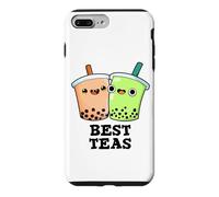 Jeu de Mots drôle Entre Meilleurs Amis de Best-Teas Coque pour iPhone 7 Plus/8 Plus