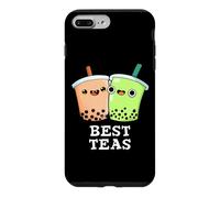 Jeu de Mots drôle Entre Meilleurs Amis de Best-Teas Coque pour iPhone 7 Plus/8 Plus
