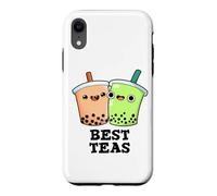 Jeu de Mots drôle Entre Meilleurs Amis de Best-Teas Coque pour iPhone XR